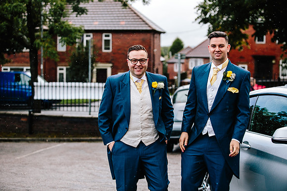 Keele Hall Wedding Photography - Katie & Simon-141