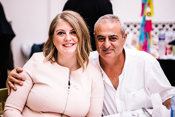 Greek Orthodox Cheristening - Staffordshire Event Photography-469