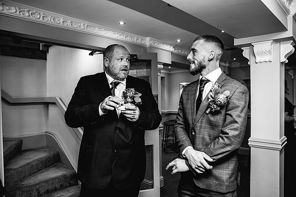 The Mill At Stone Wedding Photography - Tanya & Joe-293