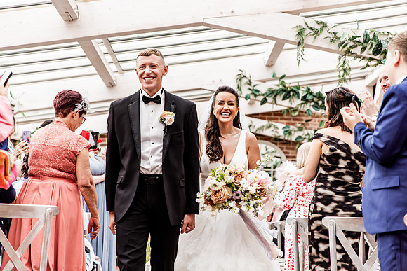 Charlotte & Paul - Foxtail Barns Wedding Photography-543