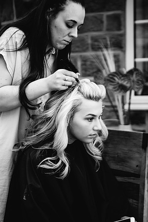 The Ashes Wedding Photography - Staffordshire Wedding Photographer - Amy & Rob-13