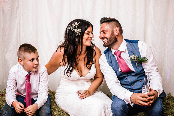 Staffordshire Wedding Photographer - Slaters Country Inn Wedding-612