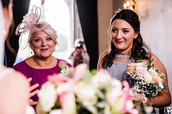 Walton Hall Wedding Photography - Staffordshire Wedding Photographer.-390