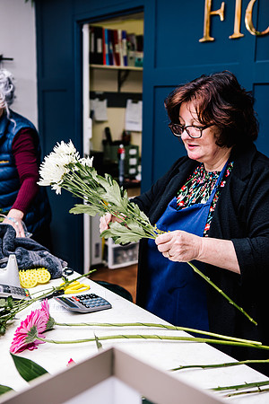 Staffordshire Brand Photographer - The Flower Room-140