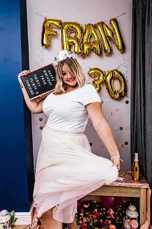 Fran - 30th Birthday Photoshoot-54