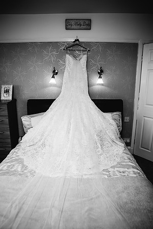 Moddershall Oaks Wedding Photography - Staffordshire Wedding Photographer - Sophie & Jack-1