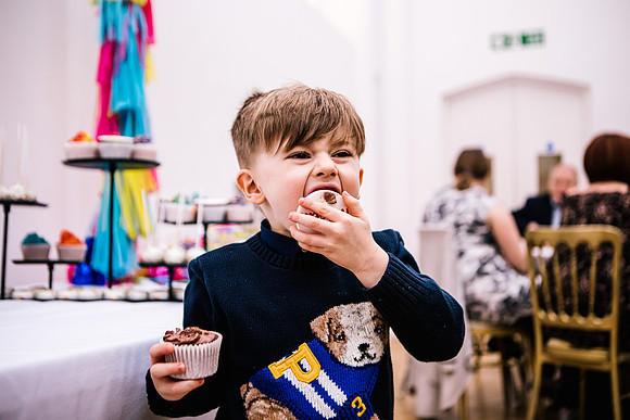 Greek Orthodox Cheristening - Staffordshire Event Photography-452