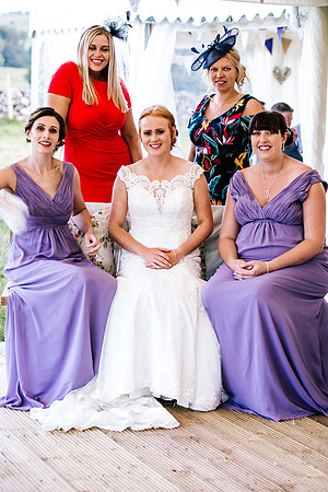 Staffordshire Moorlands Wedding Photography -  Lisa & Andy-902
