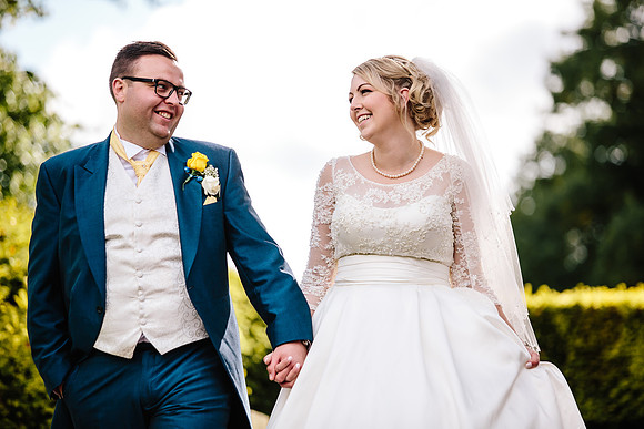 Keele Hall Wedding Photography - Katie & Simon-400
