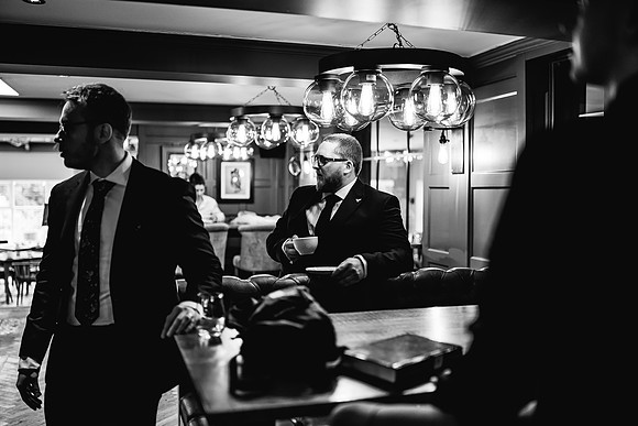 The Stanneylands Wedding Photography - Olivia & Jacky-38