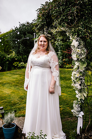 Eyam Hall Wedding Photography - Amanda & John-173