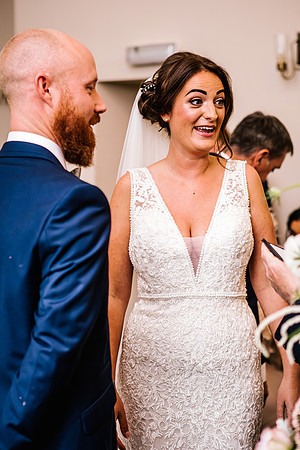 Lemore Manor Wedding Photography - Sam & Nick-451