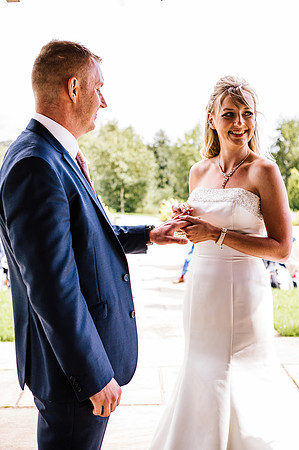 Aston Marina Wedding Photography - Amie & Joe-177