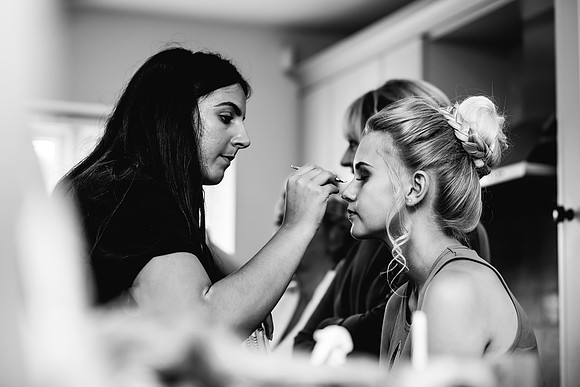 The Oak Tree Of Peover Wedding Photography - Cheshire Wedding Photographer-126
