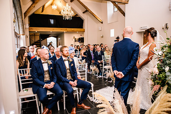 Lemore Manor Wedding Photography - Sam & Nick-469