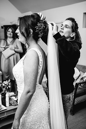 Lemore Manor Wedding Photography - Sam & Nick-338
