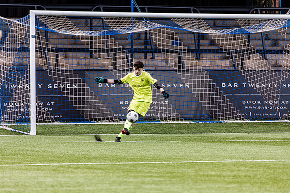 Macclesfield FC U16's - 11.02.23-246