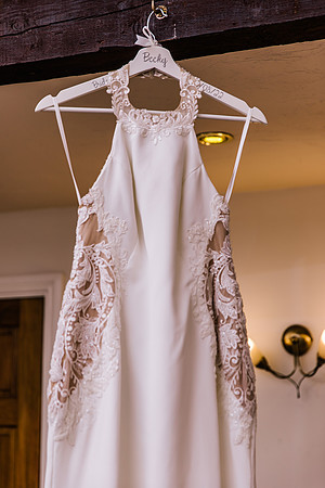Sandhole Oak Barn Wedding Photography - Becky & Sam-75