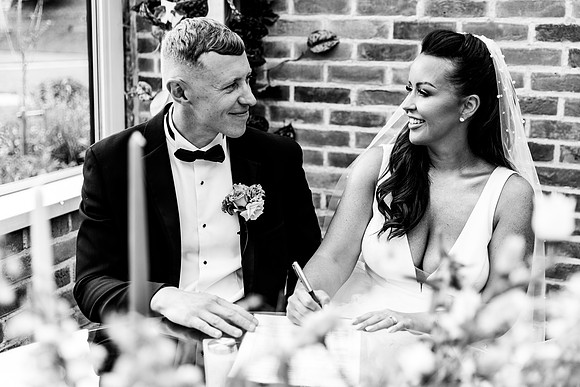 Charlotte & Paul - Foxtail Barns Wedding Photography-519