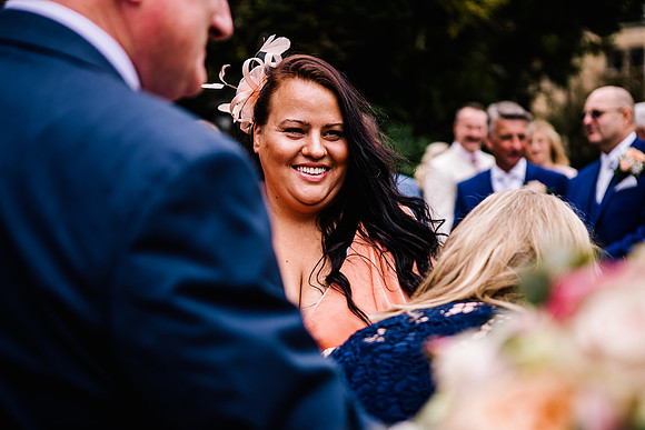 Walton Hall Wedding Photography - Staffordshire Wedding Photographer.-235