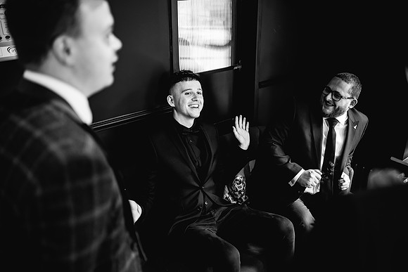 The Stanneylands Wedding Photography - Olivia & Jacky-73