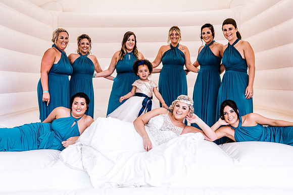 Newcastle Under Lyme Wedding Photography - Staffordshire Wedding Photographer - Emily & Wayne-594