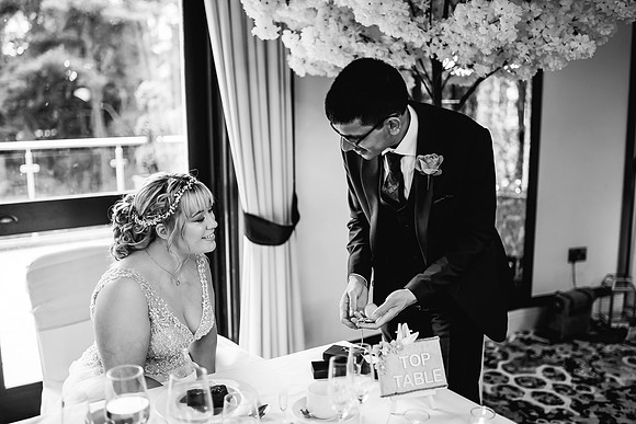 The Stanneylands Wedding Photography - Olivia & Jacky-542