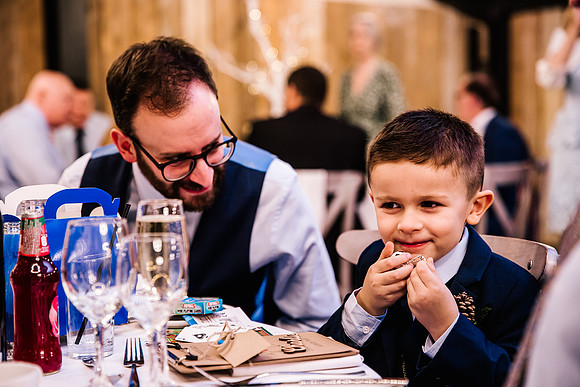 Foxtail Barns Wedding Photography - Jill & Chris-615