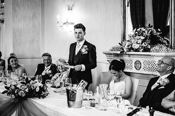 Walton Hall Wedding Photography - Staffordshire Wedding Photographer.-730