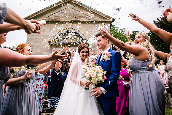 Walton Hall Wedding Photography - Staffordshire Wedding Photographer.-271
