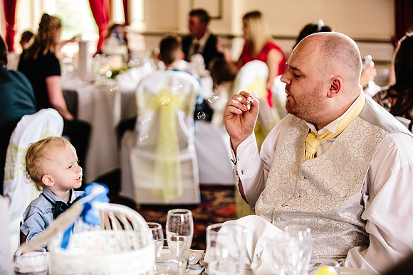 Keele Hall Wedding Photography - Katie & Simon-414