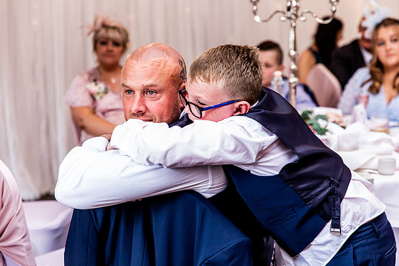 Slaters Country Inn Wedding - Chris & Rob-635