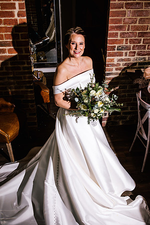 Foxtail Barns Wedding Photography - Jill & Chris-595