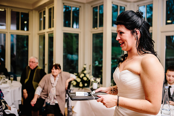 Wedding Photography - The upper House Barlaston - Holly & Clojo-663