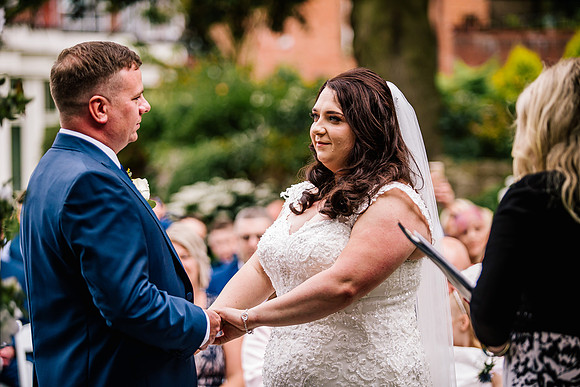 The Upper House Barlaston Wedding Photography - Holly & Paul-239