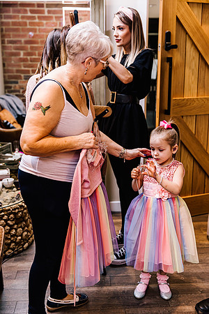 Foxtail Barns Wedding Photography - Kate & Jonathon-118