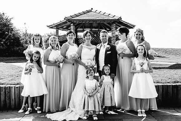 The Boat House Aston Marina - Wedding Photography - Staffordshire Wedding Photographer - Rich & Sue-393