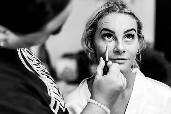 Slaters Country Inn Wedding - Chris & Rob-61