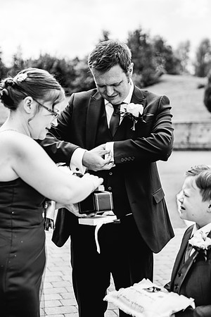 Aston Marina Wedding Photography - Samantha & Tom-416