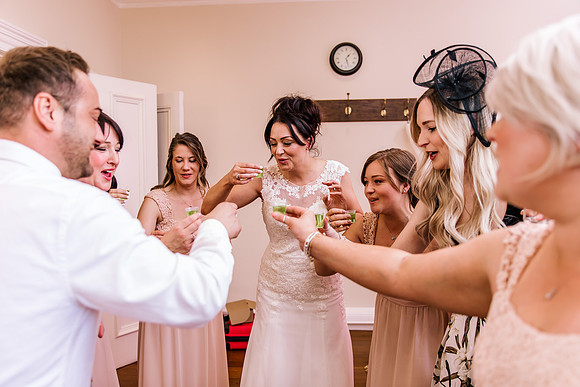 Pendrell hall Wedding Photography - Kate And John-254