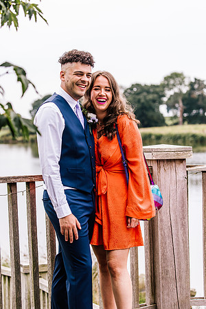 Sandhole Oak Barn Wedding Photography - Becky & Sam-477