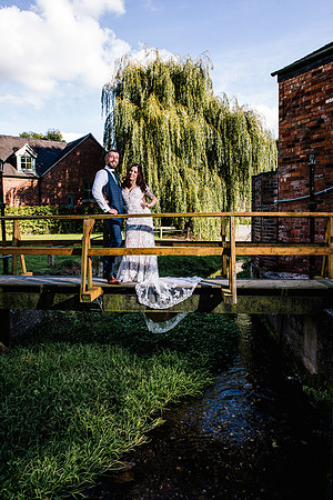 The Mill At Stone Wedding Photography - Tanya & Joe-525
