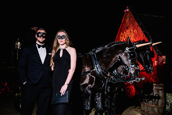 Staffordshire Event Photography - Cringleford Gothic Fairytale New Years Eve Party.-48