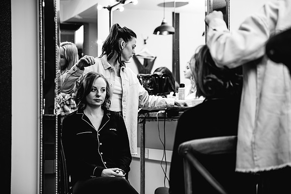 Mill Barns Wedding Photography - Paige & Chris-117