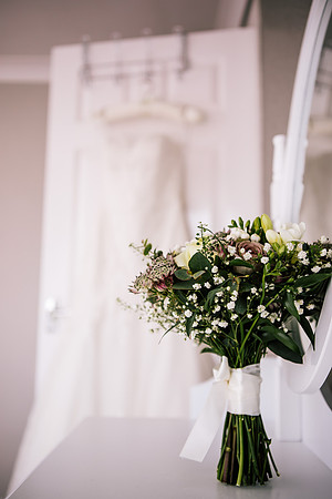 Alcumlow Wedding Barn - Wedding Photography - Ruth & Matt-25