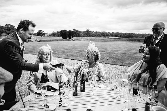 Walton Hall Wedding Photography - Staffordshire Wedding Photographer.-550