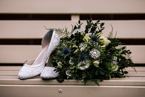 Slaters Country Inn Wedding Photography - Chantelle & Nick-106