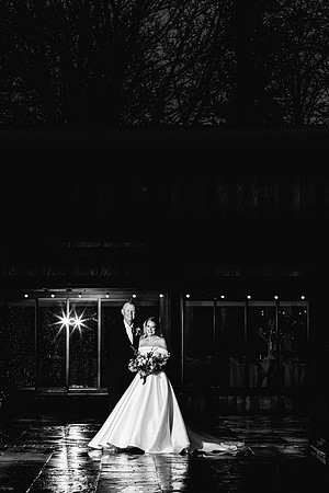 Foxtail Barns Wedding Photography - Jill & Chris-542