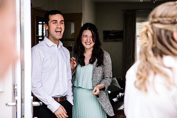 Eyam Hall Wedding Photography - Amanda & John-59