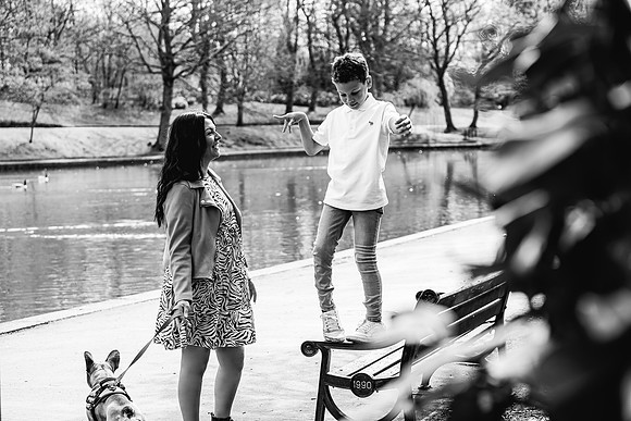 Family Photoshoot at Tunstall Park-86